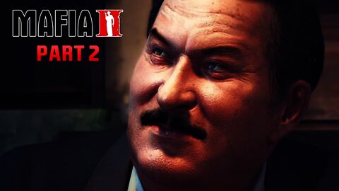 Mafia 2 - Part 2 - Our First Mob Jobs