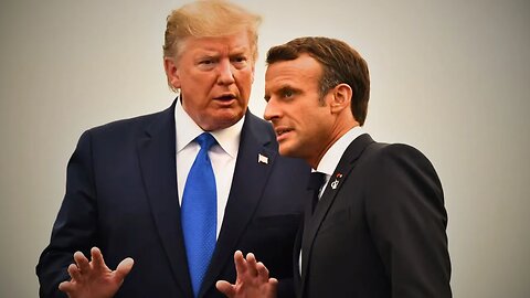 Donald Trump Was Right AGAIN!!.. Now France.