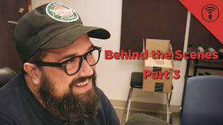 Stuff You Should Know: Behind the Scenes, Part 3: The Audio Studio