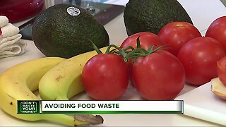 Don't Waste Your Money: Avoiding food waste