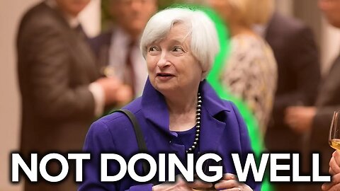 Janet Yellen Needs to Lay Off the Magic Mushrooms