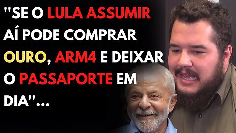 O QUE DEVEMOS FAZER COM O LULA VOLTANDO AO PODER - BERNARDO KUSTER