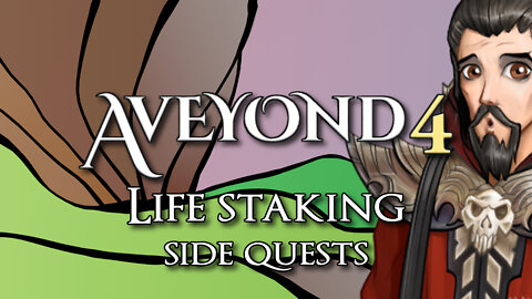 Aveyond 4 (Part 7) Life Staking Sidequests