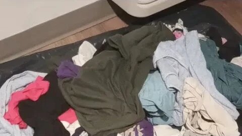 #gangstalkers Sabotaged My Laundry 01/25/2023