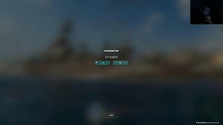 World of Warships Pipermaster's Live broadcast
