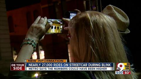 BLINK meant record numbers for streetcar, but also exposed ongoing struggles