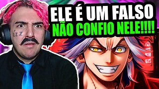 PASTOR REACT Pai Nosso | Taiju Shiba (Tokyo Revengers) | Neko