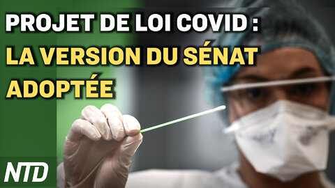 La BCE augmente les taux pour la 1ère fois en 11 ans ; Le PM italien démissionne pour la 2ème fois