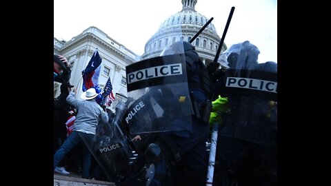 NC Man Pleads Guilty to Storming Capitol to Disrupt Congress