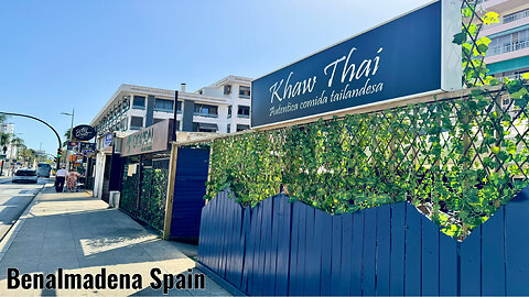 Khaw Thai by Tapa y Tai in Benalmadena Spain