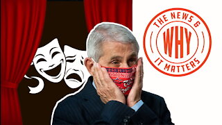 POLITICAL THEATER? Vaxxed Fauci Admits He Wore Mask for Show | Ep 782