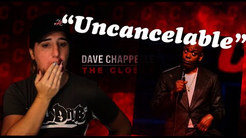 Trans Woman Reacts to Dave Chappelle's The Closer