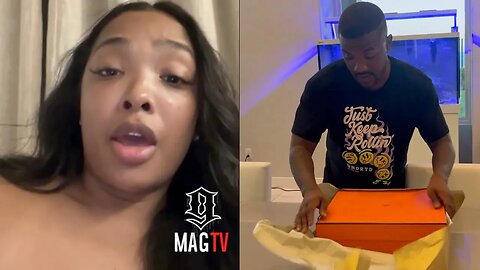 Ray J's Wife Princess Love Claims He Lost $1M Gambling On Slot Machines! 😱