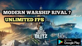 Modern Warship Rivals ? Warship Blitz (No Commentary) Gameplay
