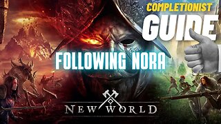 Following Nora New World