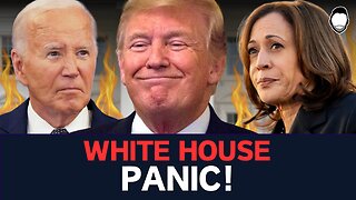 Karine LIED about Joe's Condition; Biden THREATENS Media; Trump ROASTS Kamala