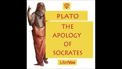 The Apology of Socrates by Plato - FULL AUDIOBOOK