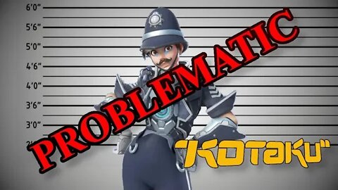 Cop Skins Problematic?