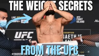 UFC Weight System Explained: Limits, Penalties, and More!