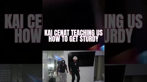 GETTING STURDY WITH KAI CENAT???