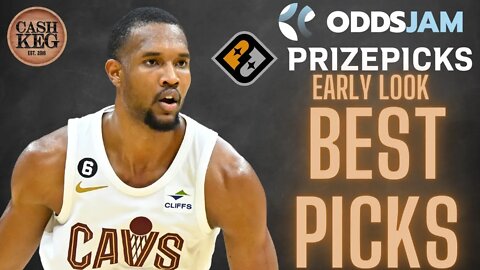 NBA PRIZEPICKS EARLY LOOK | PROP PICKS | FRIDAY | 12/2/2022 | NBA BETTING | SPORTS BEST BETS