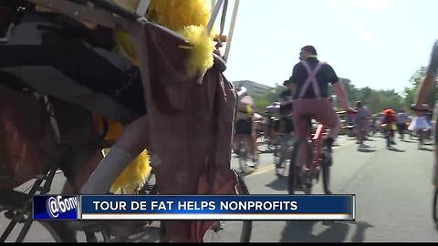 Boise bike parade and rally draws thousands