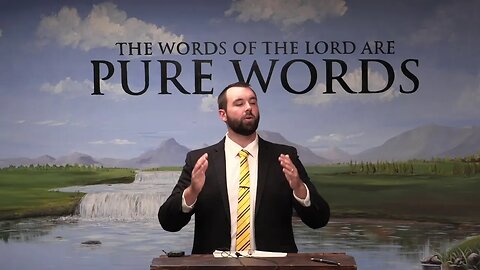 Abrahams Bosom - Evangelist Urbanek | Pure Words Baptist Church