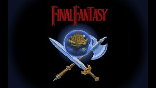 Let's Play Final Fantasy (Episode 9): Titans, Vampires and more Caves