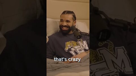 Drake flirts with Aubrey Graham