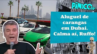 ESTÁ EM DUBAI E PRECISA ALUGAR UM CARRO? ESTE VÍDEO É PARA VOCÊ! ALEX RUFFO MOSTRA VALORES