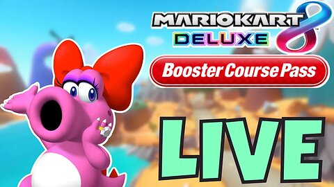 🔴 WAVE 4 | Mario Kart 8 Deluxe With Viewers