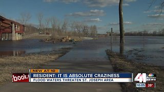 Communities along Missouri River ramp up flooding preps