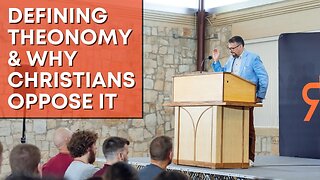Defining Theonomy & Why Christians Oppose It | with Dr. Joe Boot