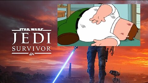 Jedi Survivor: All Jedi, No Surviving