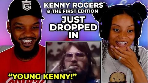 🎵 Kenny Rogers & The First Edition - "Just Dropped In (To See What Condition)" REACTION