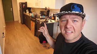 VLOG 452: ditching the ratshack!