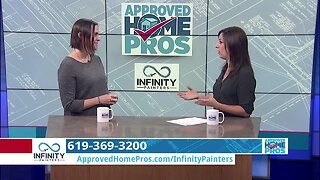 Approved Home Pros: Infinity Painters