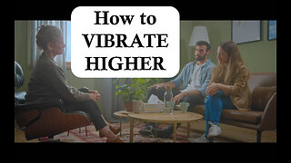 Conflict resolution techniques | How to VIBRATE HIGHER and RISE ABOVE CONFLICT Part 1