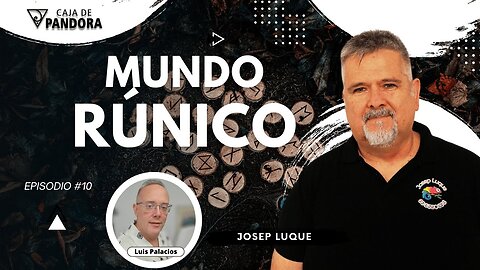 Mundo Rúnico con Josep Luque