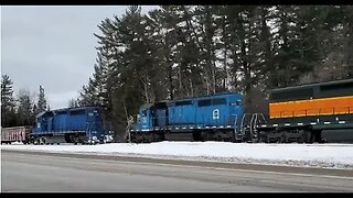 Railroad Switching Action In Wisconsin Plus Alter Metal Is Pumping Out Iron! #trains | Jason Asselin