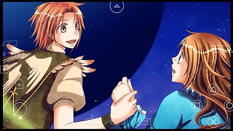 [Eng Dub]Let's Play Peter Pan - Okashi na Shima no Sweet Neverland Prologue End PSP by Quinrose