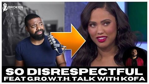 Ayesha Curry's Tasteless Act: Disrespecting Marriage and Seeking Attention feat, @growthtalk