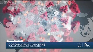 Tulsa's Discovery Lab Keeping Kids Safe From The Coronavirus