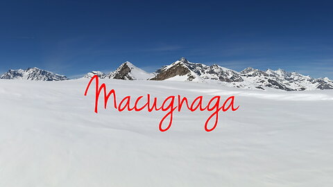 2024 | Macugnaga