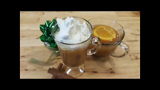 Spiced Hot Apple Cider (Quick Version - Recipe Only) The Hillbilly Kitchen