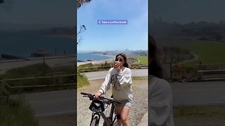 24 hours unfurling San Francisco’s hidden gems via @cindyycheeks! Locations Book a bike tour Vis