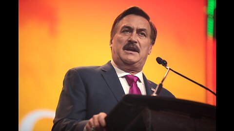 FBI Seizes Mike Lindell's Phone, Shows Up At NJ Trump-Supporting Mom's Home To Intimidate Voters