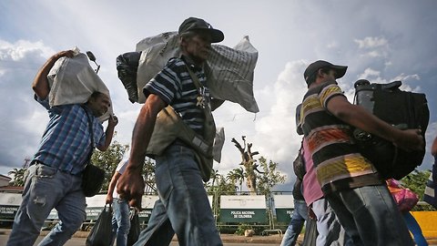 UN Urges Member Countries To Accept Venezuelan Refugees