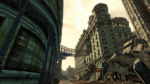 Fallout 3 Walkthrough (Modded) Part 72