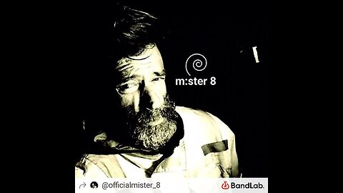 Mister 8 - "music for a nisan morning" (Studio Pre-Release Copy) #electronica #acidjazz